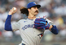How could Blue Jays backfill Cease’s rotation spot?