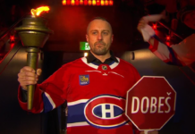 Halak brings out torch to fire up Canadiens crowd before pivotal Game 4
