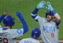 Cubs snap 10-game losing streak in win over Pirates
