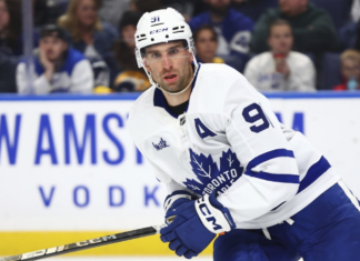 Why having Tavares as a mentor might be perfect situation for McKenna