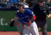 Okamoto crushes opposite field solo shot to give Blue Jays lead vs. Marlins