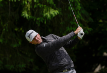 Pendrith riding new-putter confidence for strong Saturday at PGA Championship