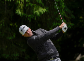 Pendrith riding new-putter confidence for strong Saturday at PGA Championship