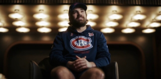 How Newhook’s championship experience comes into play with Canadiens