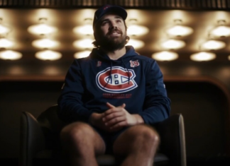 How Newhook’s championship experience comes into play with Canadiens
