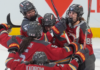Savolainen nets winner to lift Charge past Fleet, take 2-1 series lead