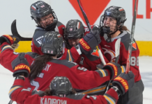 Savolainen nets winner to lift Charge past Fleet, take 2-1 series lead