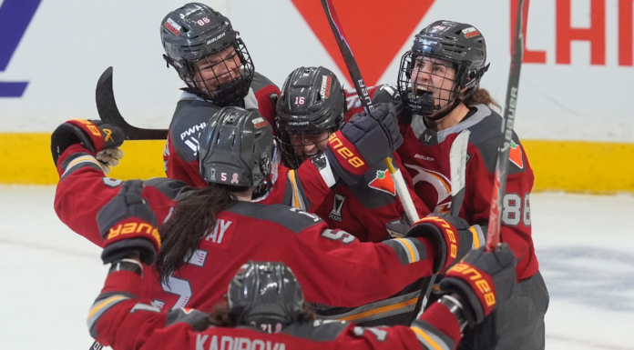Savolainen nets winner to lift Charge past Fleet, take 2-1 series lead