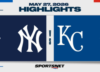MLB Highlights: Yankees 7, Royals 0