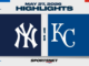 MLB Highlights: Yankees 7, Royals 0
