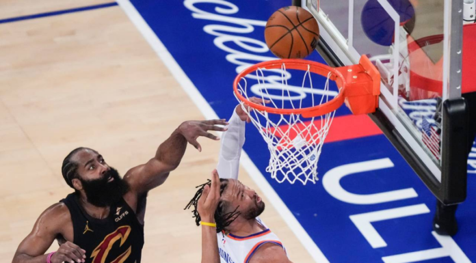Brunson ties it late as Knicks force overtime in Game 1 vs. Cavaliers