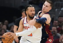 Knicks sweep Cavaliers, advance to first NBA Finals since 1999