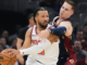 Knicks sweep Cavaliers, advance to first NBA Finals since 1999