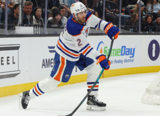 Why Bouchard, Seider were left off list of Norris Trophy finalists
