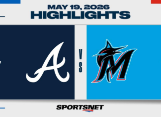 MLB Highlights: Braves 8, Marlins 4