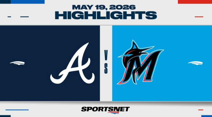 MLB Highlights: Braves 8, Marlins 4