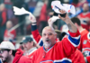 Montreal fans briefly carry U.S. anthem after mic fails before Canadiens playoff game