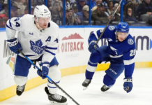 Fox: Decision on Rielly’s future with Maple Leafs is ‘in his court’