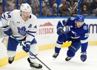 Fox: Decision on Rielly’s future with Maple Leafs is ‘in his court’