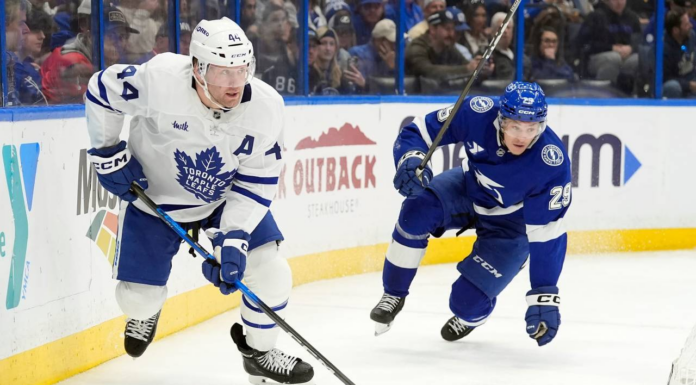 Fox: Decision on Rielly’s future with Maple Leafs is ‘in his court’