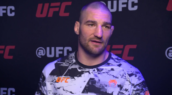 ‘Don’t need motivation to fight’: Strickland ready for battle with Chimaev