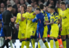 West Ham still alive in relegation fight after Tottenham loses to Chelsea