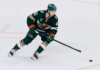 ‘He goes 110 per cent’: Wild’s Hughes taking game to another level in playoffs