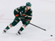 ‘He goes 110 per cent’: Wild’s Hughes taking game to another level in playoffs