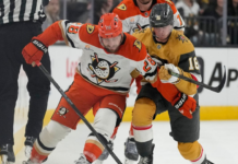 Stanley Cup Playoffs Highlights (home May 8)