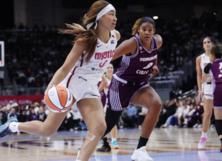 Austin’s free throws help Mystics spoil Tempo’s regular-season debut