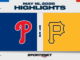 MLB Highlights: Phillies 6, Pirates 0