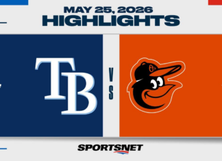 MLB Highlights: Orioles 9, Rays 7 (13)