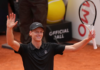 Sinner beats Medvedev after rain stoppage, physical issues to set up Italian Open final vs. Ruud