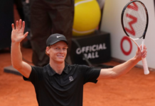 Sinner beats Medvedev after rain stoppage, physical issues to set up Italian Open final vs. Ruud