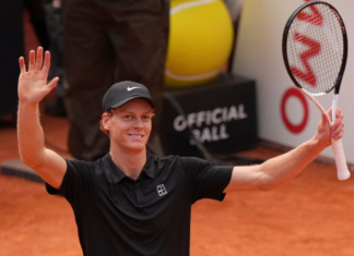 Sinner beats Medvedev after rain stoppage, physical issues to set up Italian Open final vs. Ruud