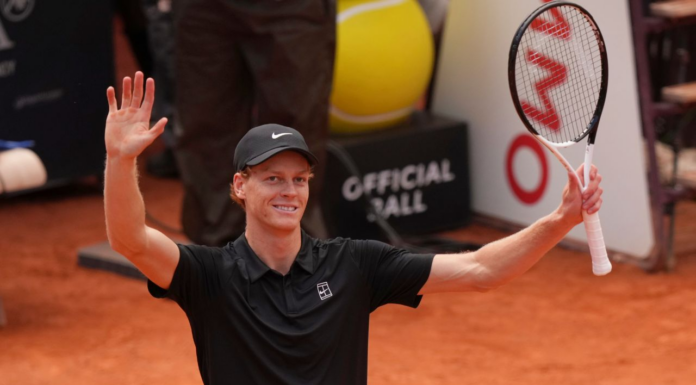 Sinner beats Medvedev after rain stoppage, physical issues to set up Italian Open final vs. Ruud
