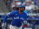Blue Jays calling up infield prospect Charles McAdoo