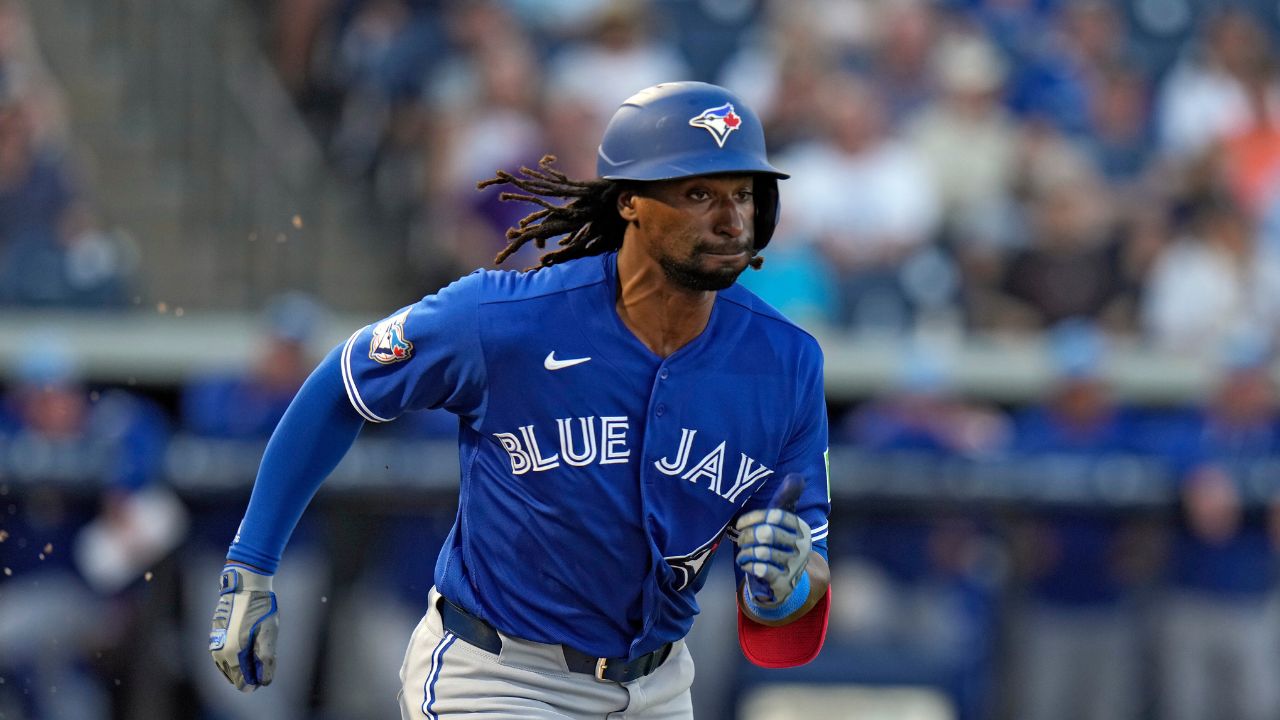 Blue Jays calling up infield prospect Charles McAdoo