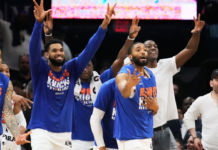 ‘Best Knicks team’: Basketball world celebrates New York’s return to NBA Finals