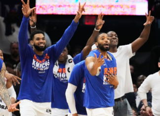 ‘Best Knicks team’: Basketball world celebrates New York’s return to NBA Finals