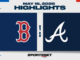MLB Highlights: Red Sox 3, Braves 2