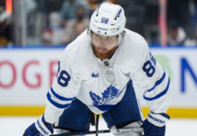 Maple Leafs’ William Nylander: ‘I don’t want to go anywhere’