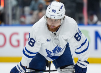 Maple Leafs’ William Nylander: ‘I don’t want to go anywhere’