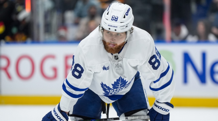 Maple Leafs’ William Nylander: ‘I don’t want to go anywhere’