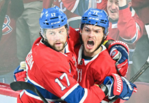 Josh Anderson soaking up Canadiens’ playoff run after rebuild years