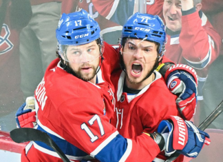 Josh Anderson soaking up Canadiens’ playoff run after rebuild years