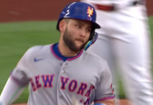 Mets’ Bichette heats up as he smacks back-to-back two-run shots