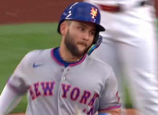 Mets’ Bichette heats up as he smacks back-to-back two-run shots