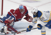 Sabres force Game 7 with decisive win over Canadiens