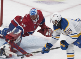 Sabres force Game 7 with decisive win over Canadiens